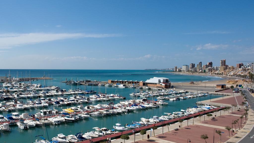 Villa Paradise Campello El Campello Kültér fotó