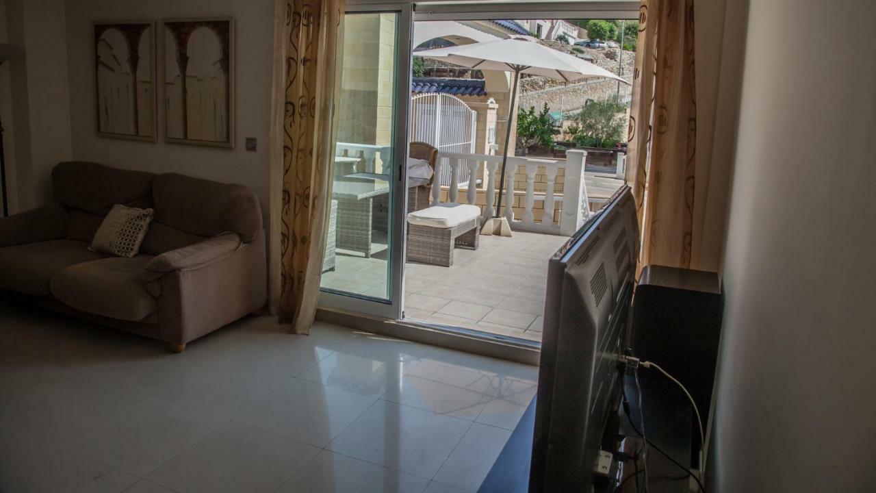 Villa Paradise Campello El Campello Kültér fotó