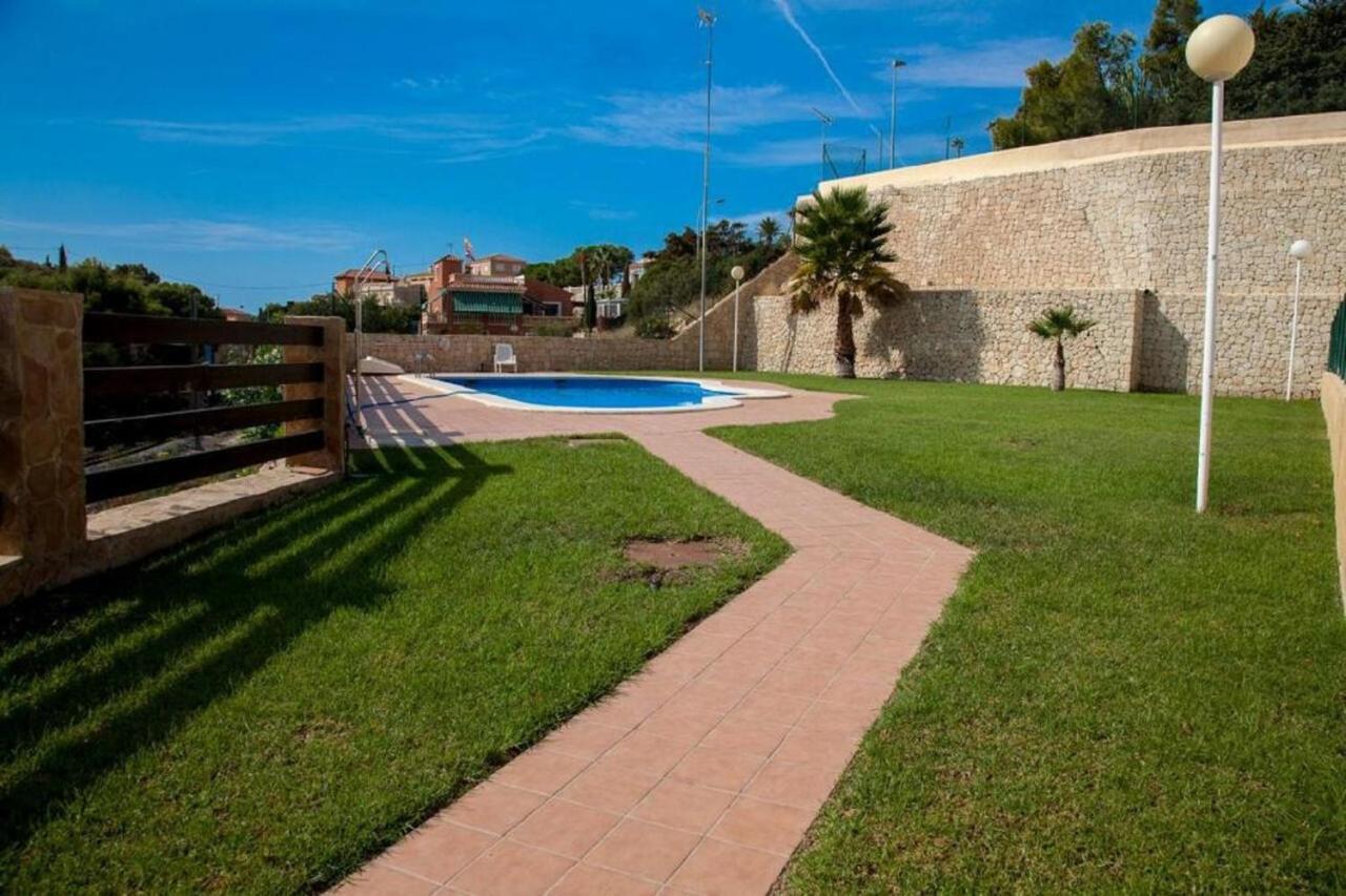Villa Paradise Campello El Campello Kültér fotó